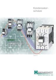 Capacitor Switching Contactors