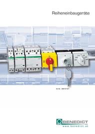 Modular Contactors and Switches